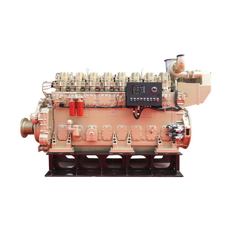 4000 Series (540KW-1200KW)