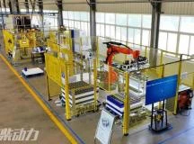 New Production Lines Help the Development of Green Industries