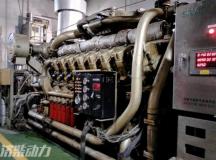 Генераторная установка на природном газе JICHAI 16 В