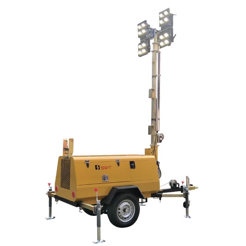 “T” series lighting tower 