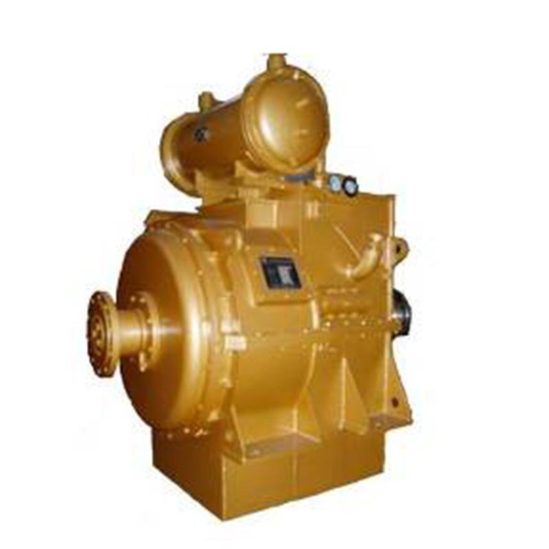 YOZJ650/750/875 Deries Hydraulic Coupler Ahead Deceleration Box