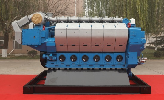 Marine 2632 Series(2085KW-4170KW)