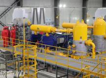СТАБИЛЬНАЯ РАБОТА КОМПРЕССОРА DTY2800 ПРИ ХРАНЕНИИ ГАЗА