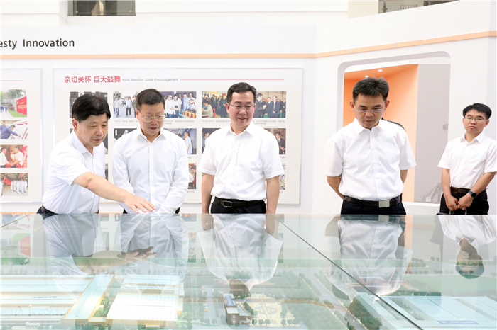 The company signed a strategic cooperation agreement with SSC