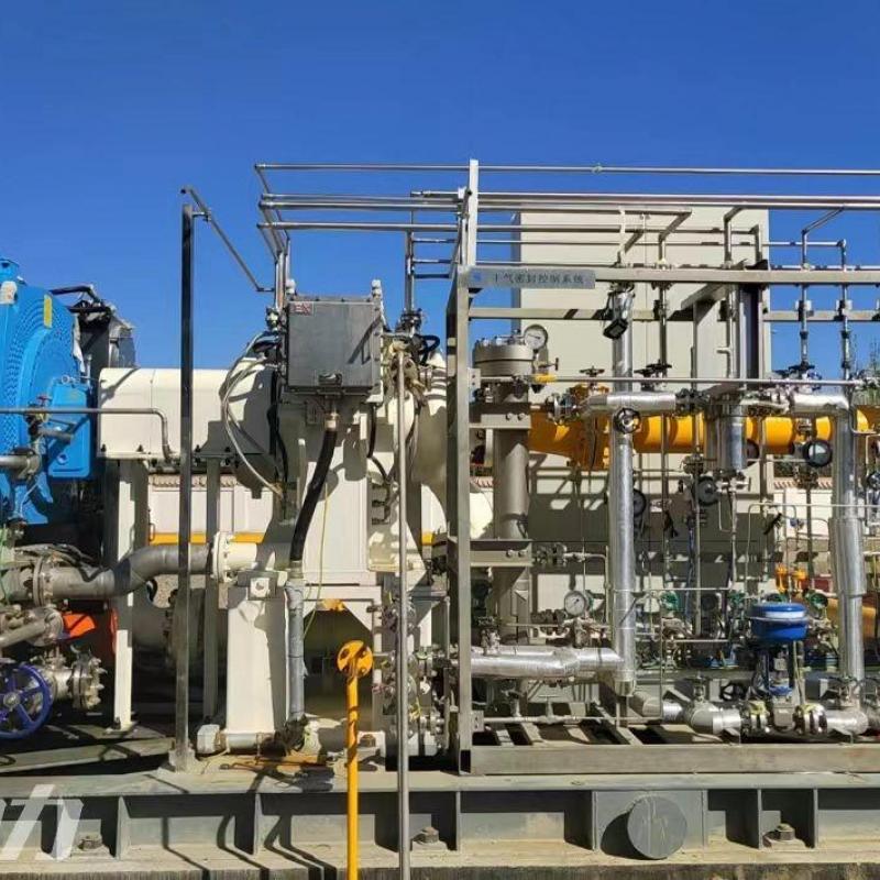 Differential Pressure Genset