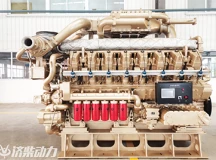 16V200 NATURAL GAS GENSET