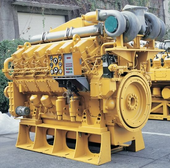 Marine 3000 Series (810KW-1200KW)