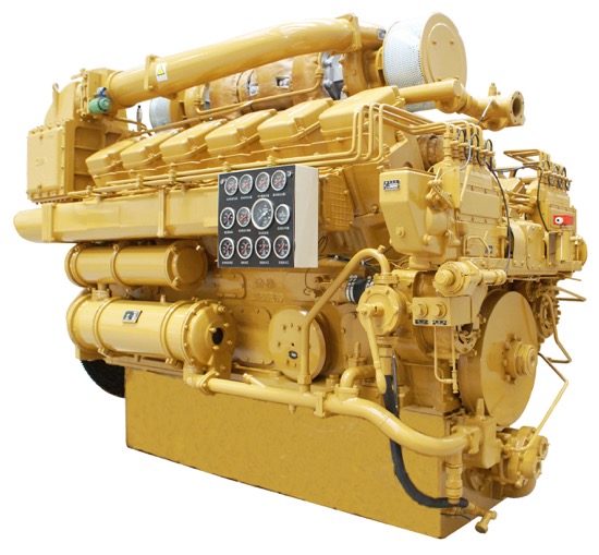 marine 2000 Series(330KW-2200KW)