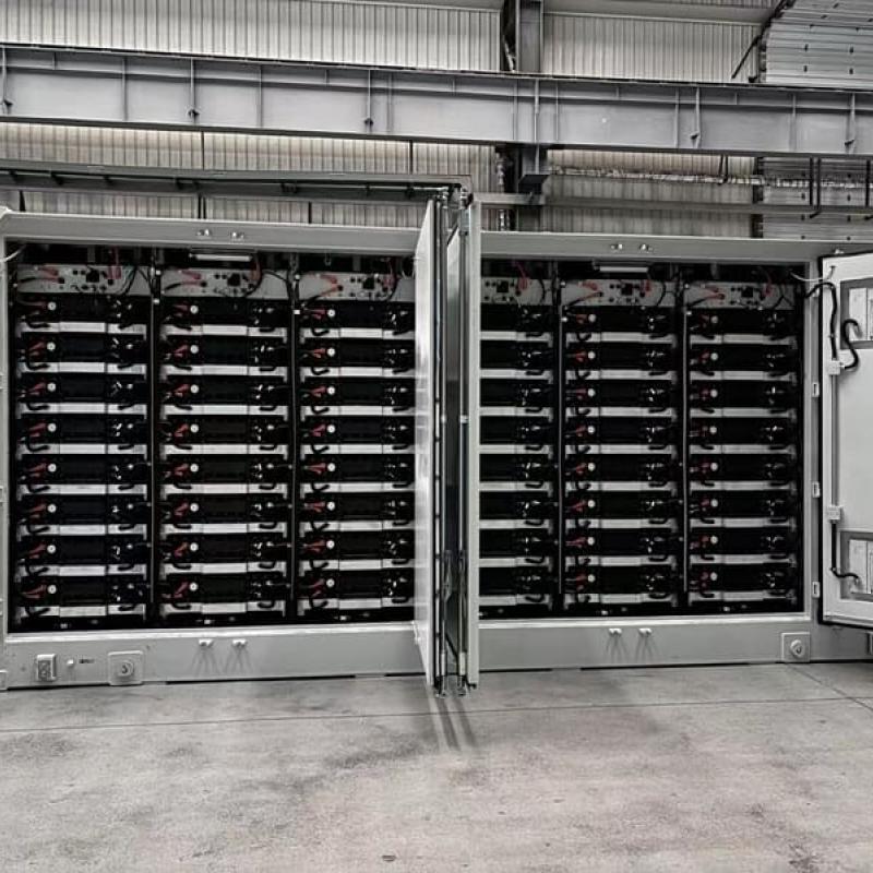 Container Energy Storage System