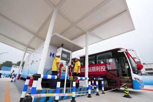 CNPC fully meets